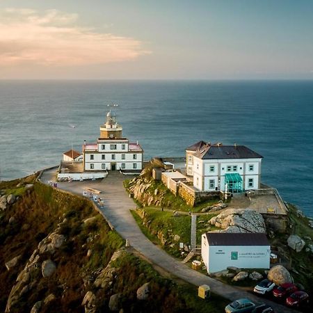 Hotel O Semaforo Финистере Екстериор снимка