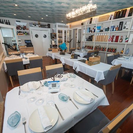 Hotel O Semaforo Финистере Екстериор снимка