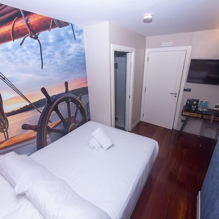 Hotel O Semaforo Финистере Екстериор снимка