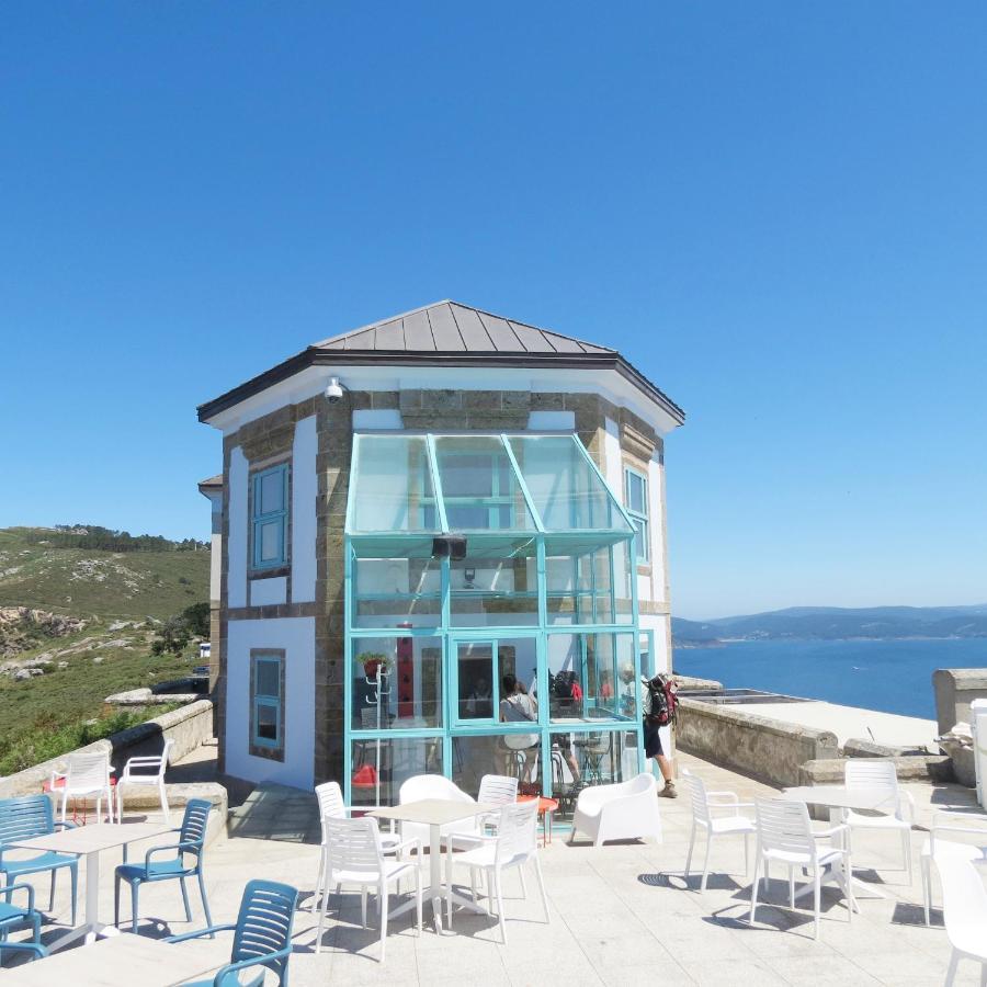 Hotel O Semaforo Финистере Екстериор снимка