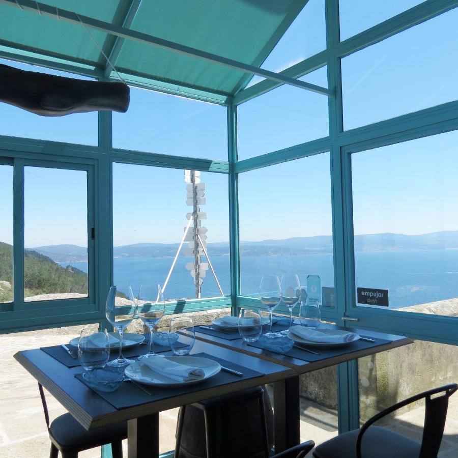 Hotel O Semaforo Финистере Екстериор снимка