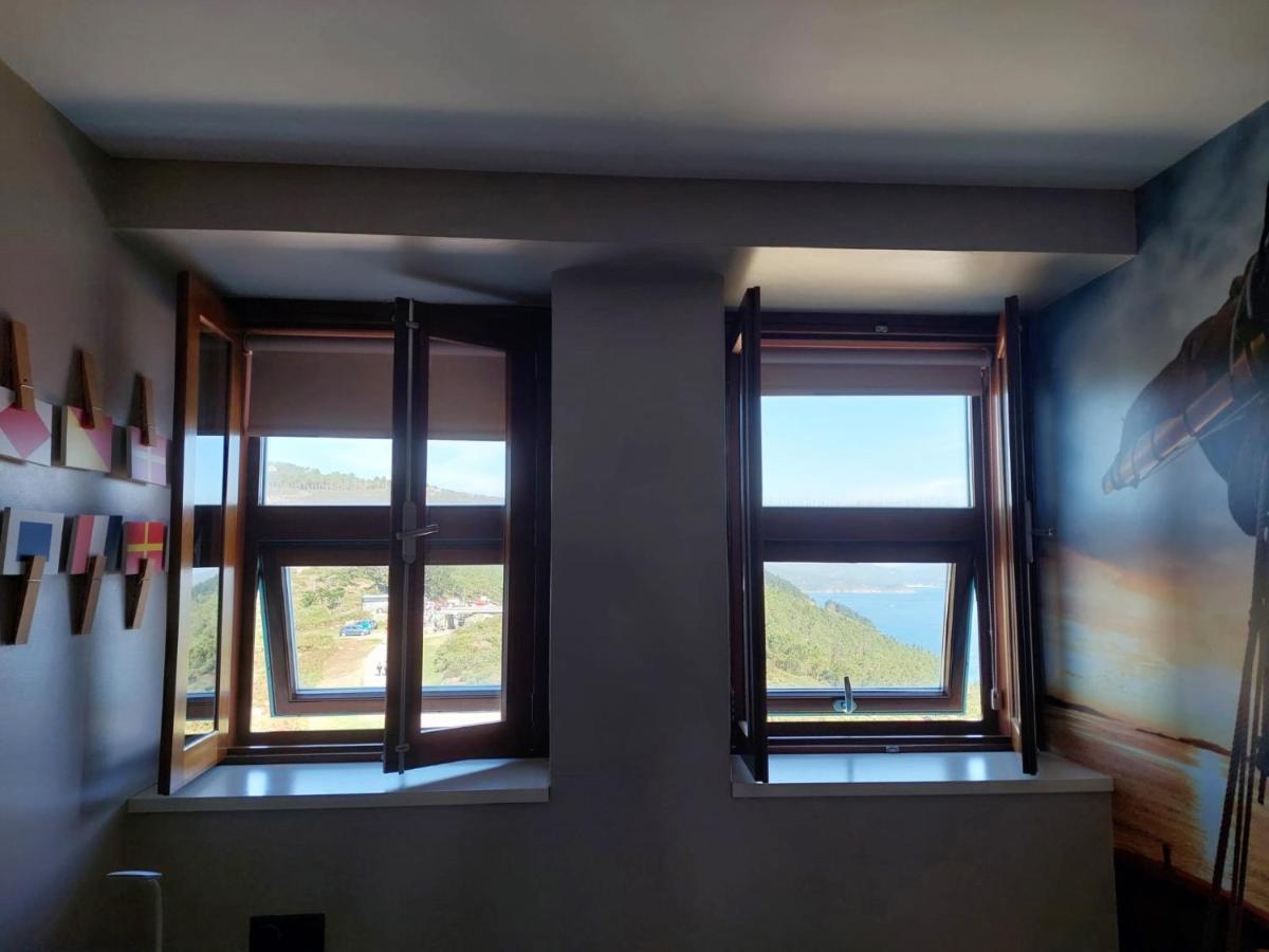 Hotel O Semaforo Финистере Екстериор снимка
