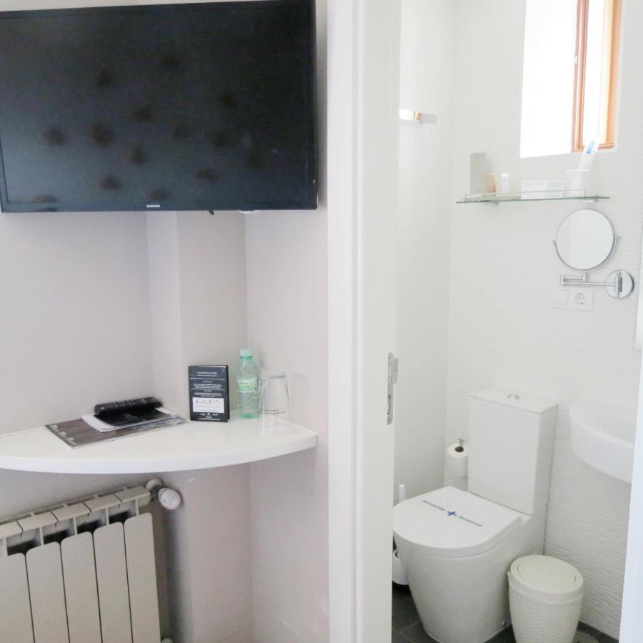 Hotel O Semaforo Финистере Екстериор снимка