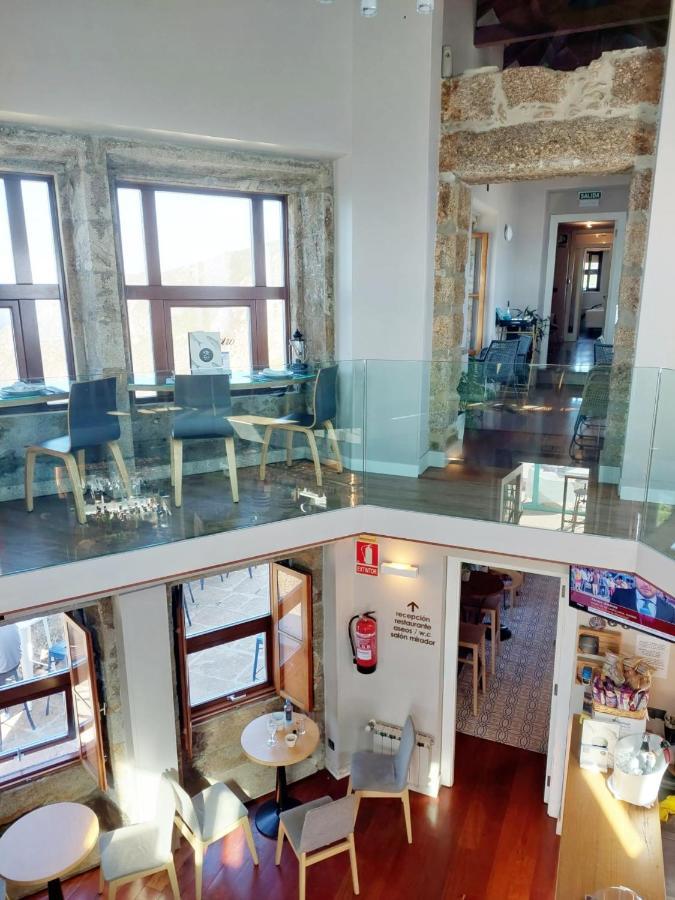 Hotel O Semaforo Финистере Екстериор снимка