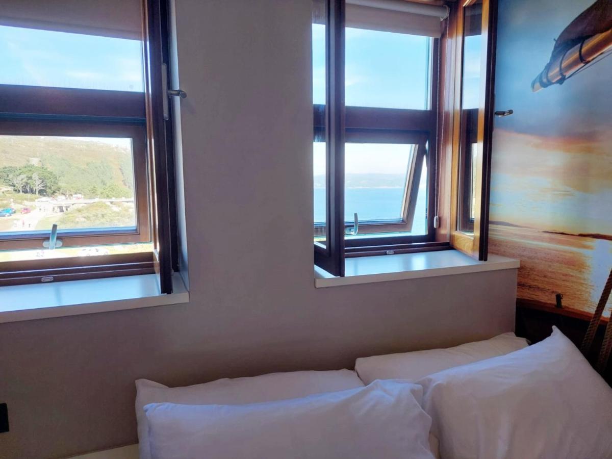 Hotel O Semaforo Финистере Екстериор снимка
