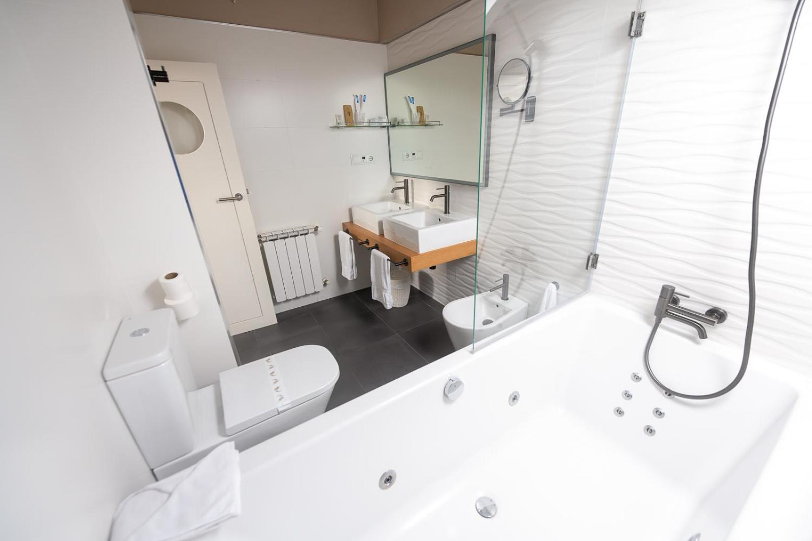 Hotel O Semaforo Финистере Екстериор снимка