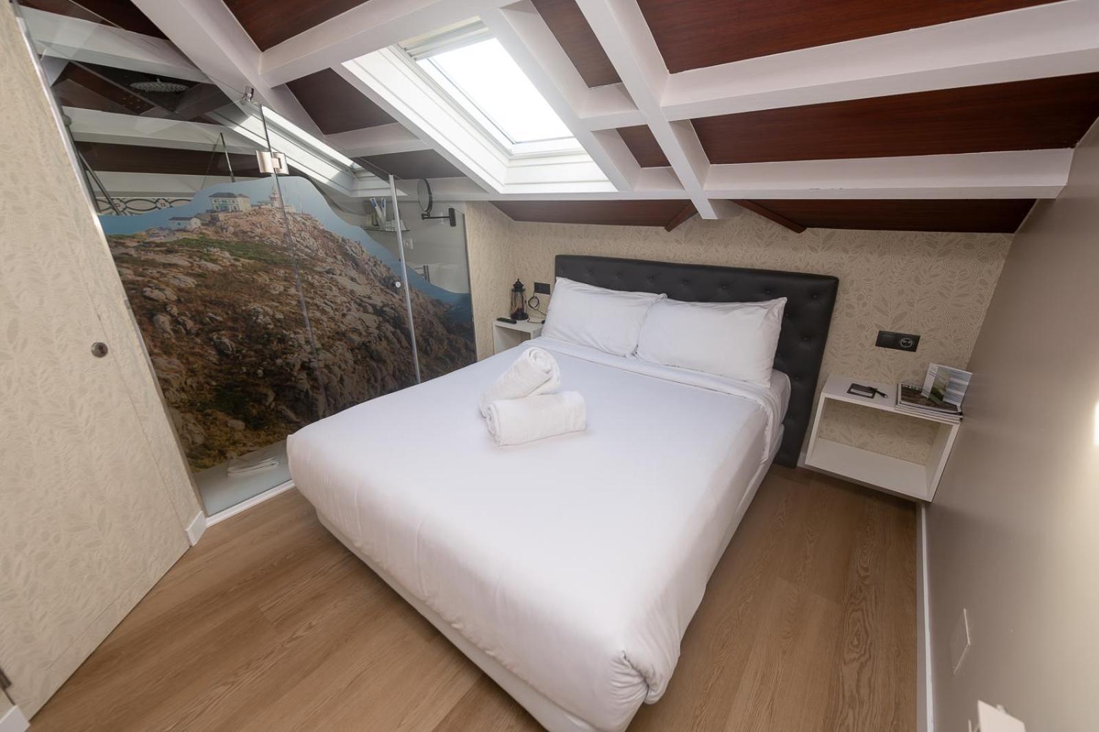 Hotel O Semaforo Финистере Екстериор снимка