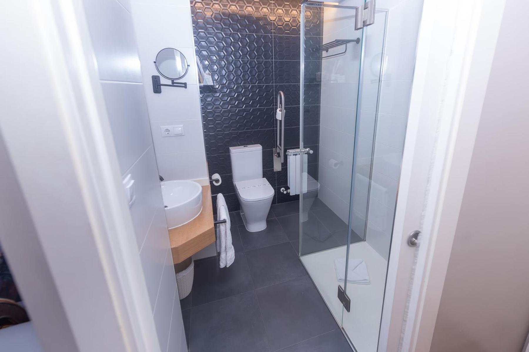 Hotel O Semaforo Финистере Екстериор снимка