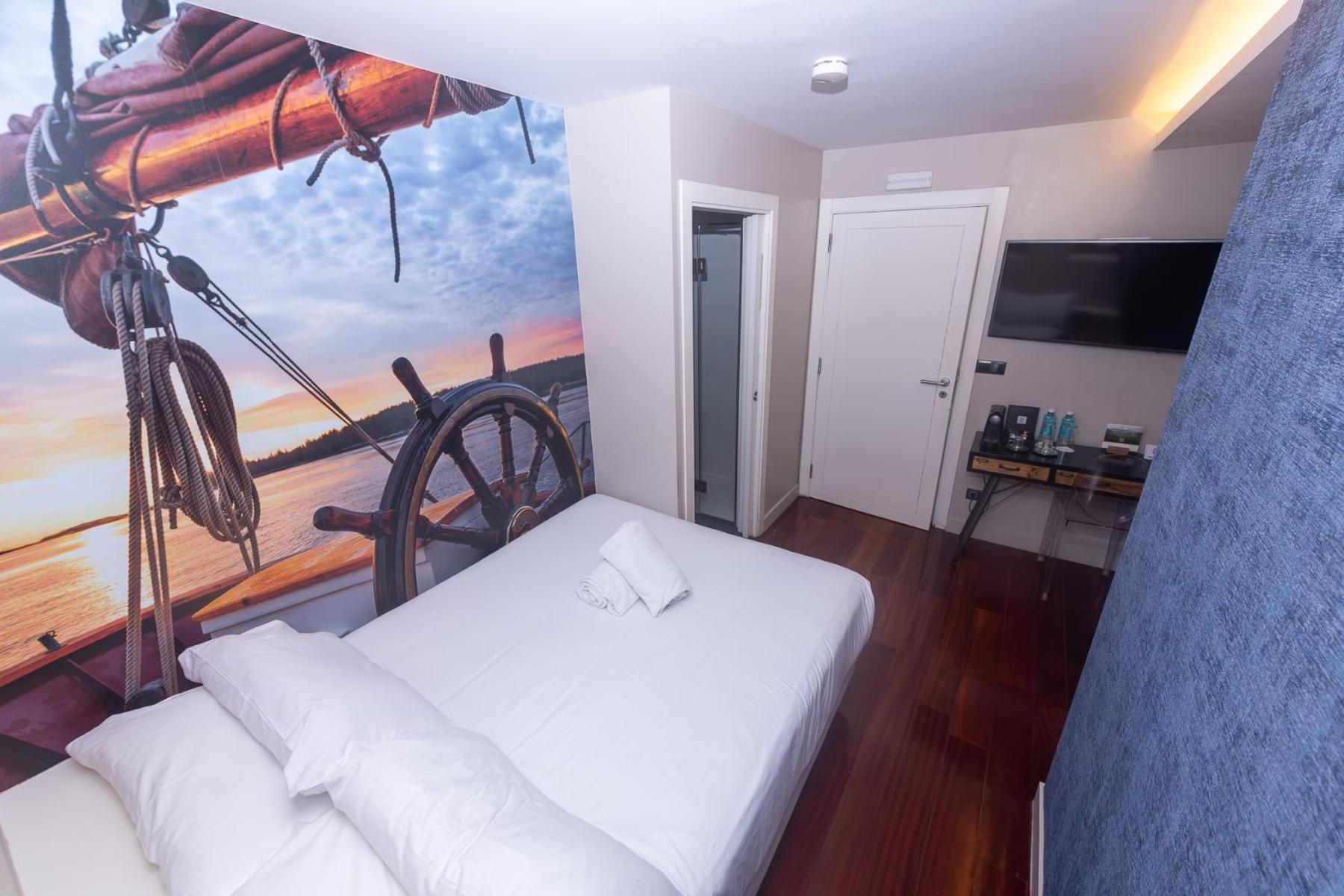 Hotel O Semaforo Финистере Екстериор снимка
