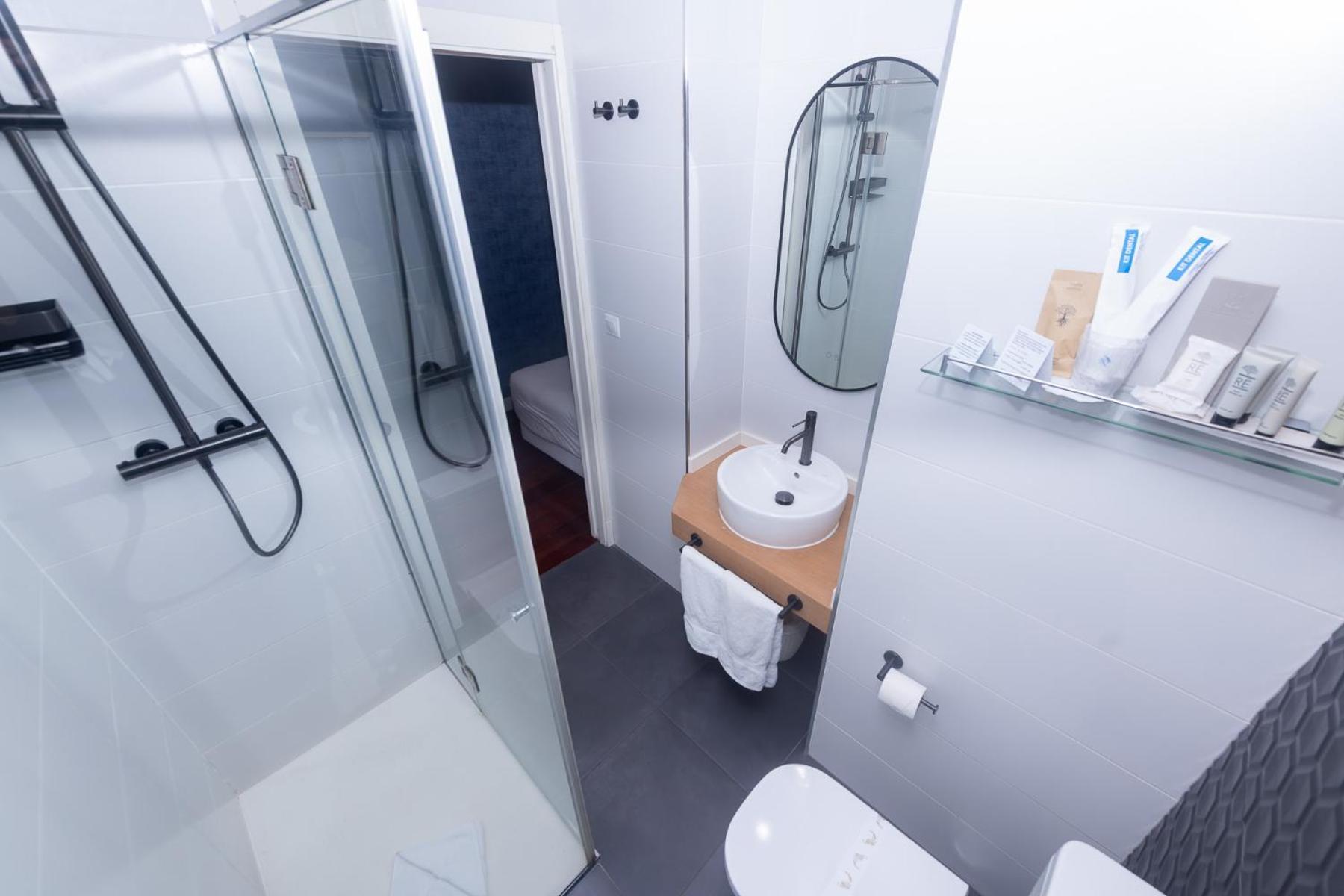 Hotel O Semaforo Финистере Екстериор снимка