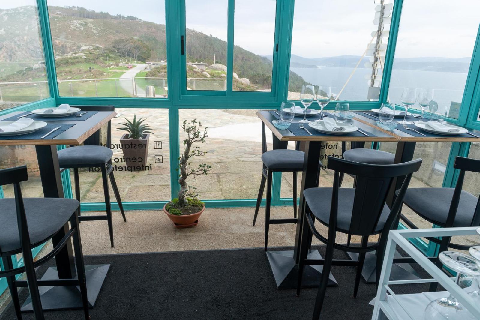 Hotel O Semaforo Финистере Екстериор снимка