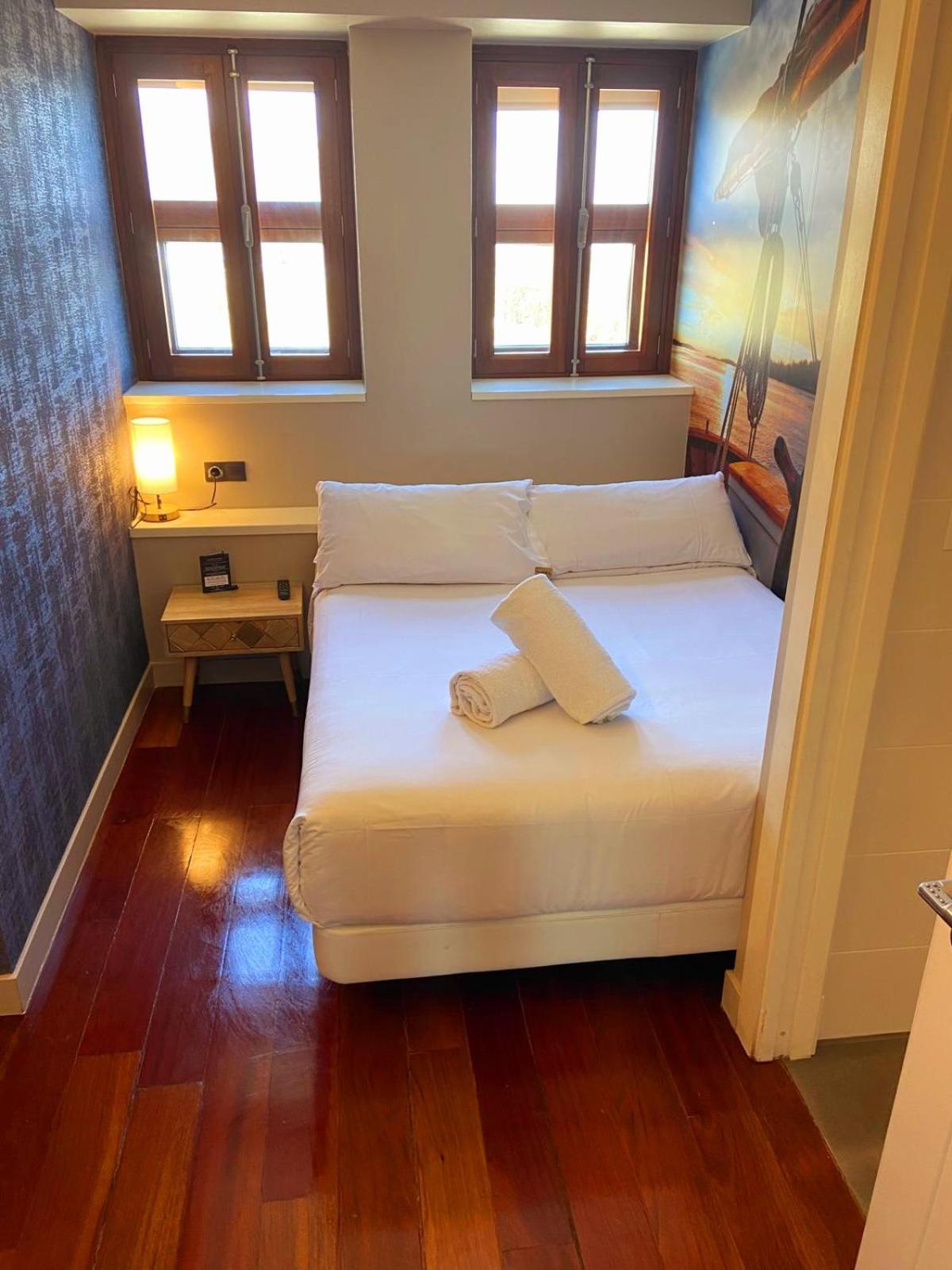 Hotel O Semaforo Финистере Екстериор снимка
