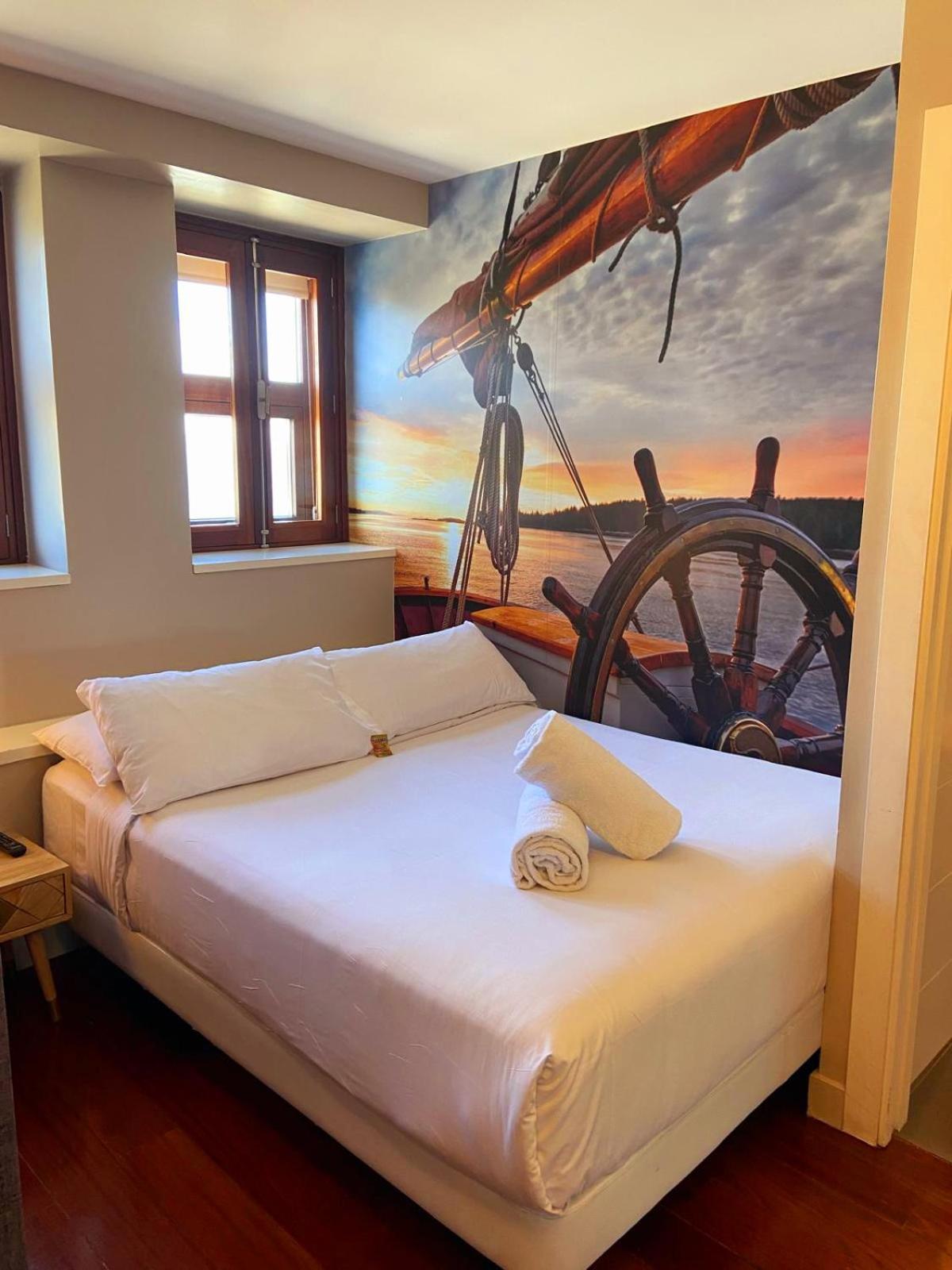 Hotel O Semaforo Финистере Екстериор снимка