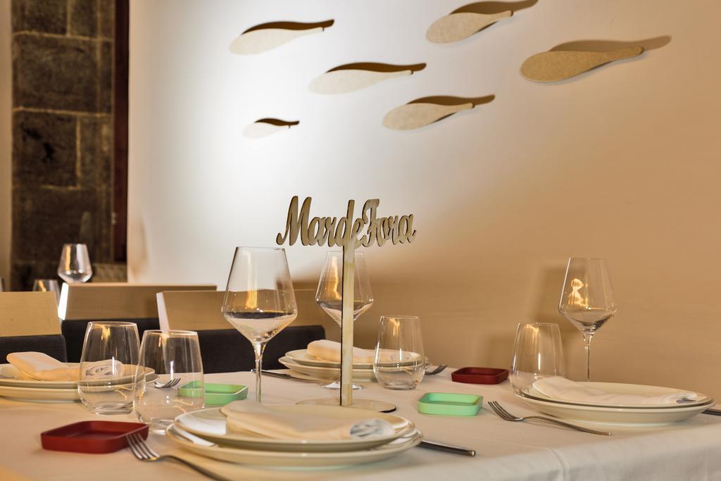 Hotel O Semaforo Финистере Екстериор снимка