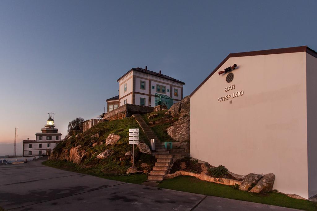 Hotel O Semaforo Финистере Екстериор снимка