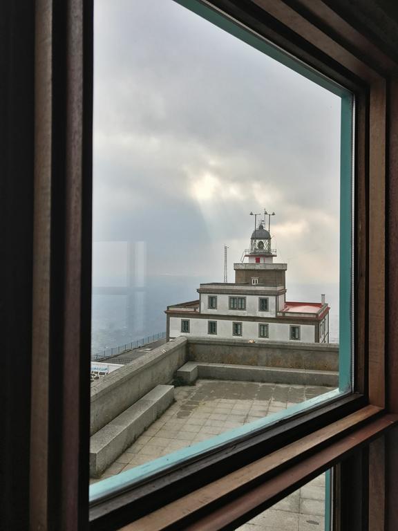 Hotel O Semaforo Финистере Екстериор снимка