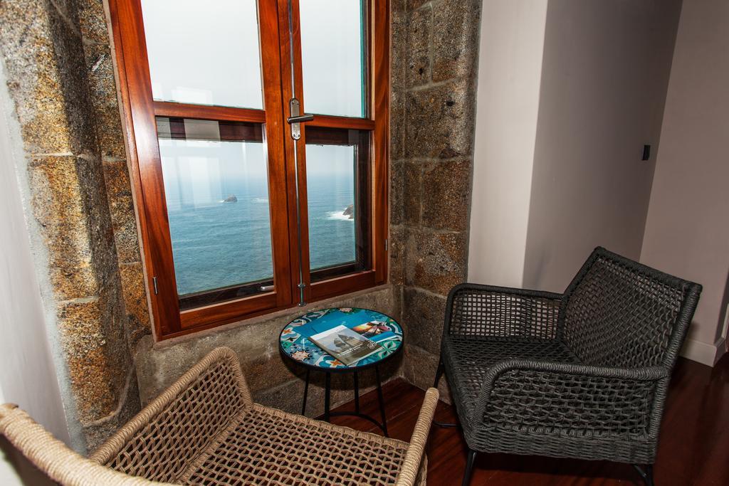 Hotel O Semaforo Финистере Екстериор снимка
