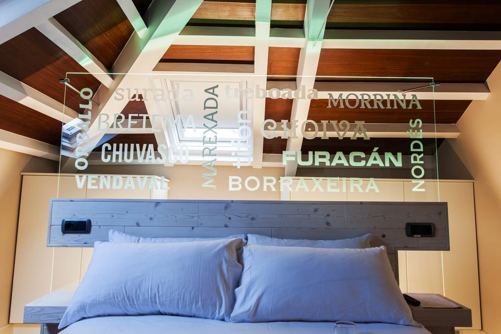 Hotel O Semaforo Финистере Екстериор снимка