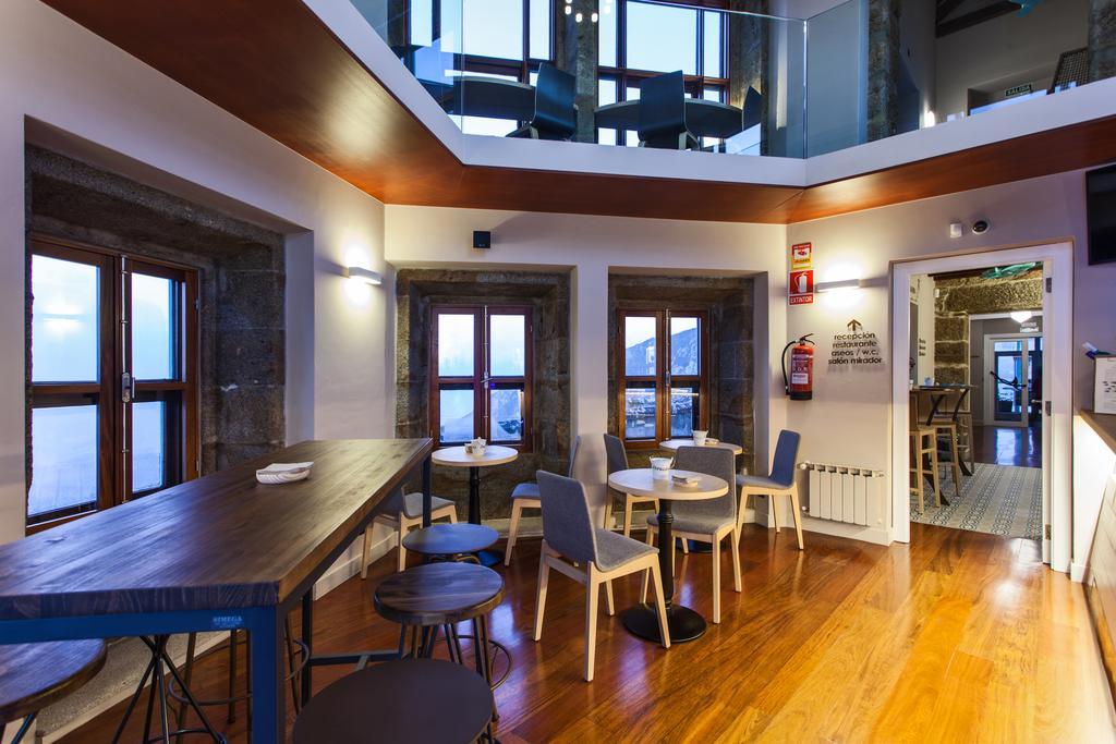Hotel O Semaforo Финистере Екстериор снимка