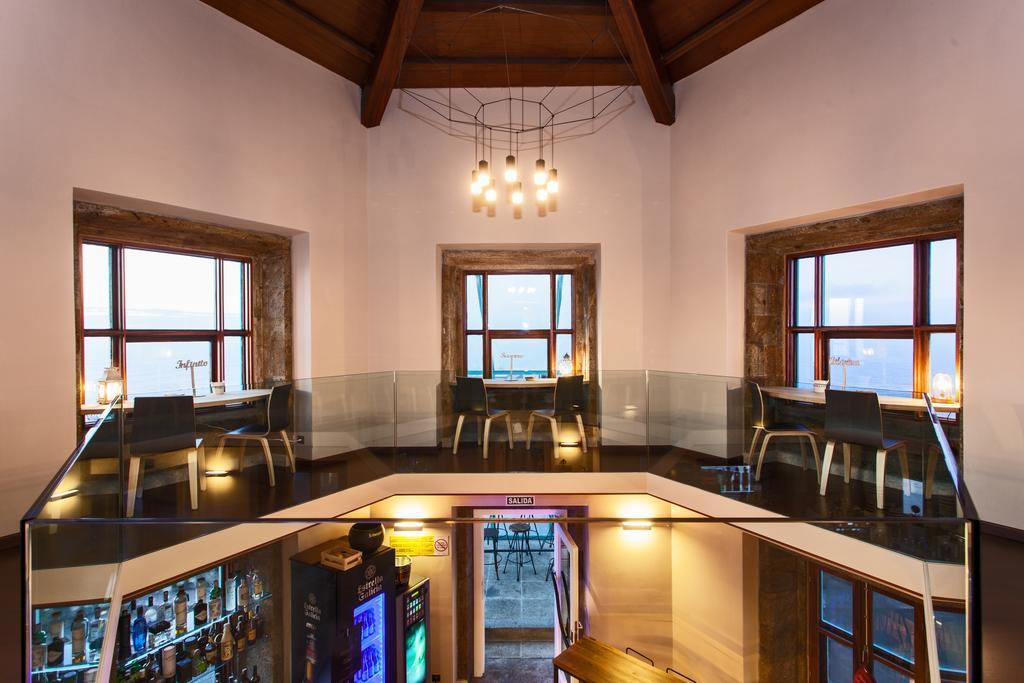 Hotel O Semaforo Финистере Екстериор снимка