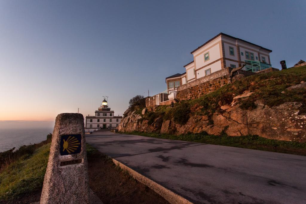 Hotel O Semaforo Финистере Екстериор снимка