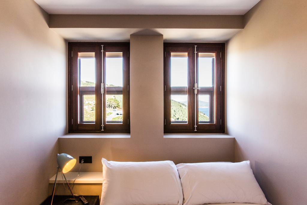 Hotel O Semaforo Финистере Екстериор снимка