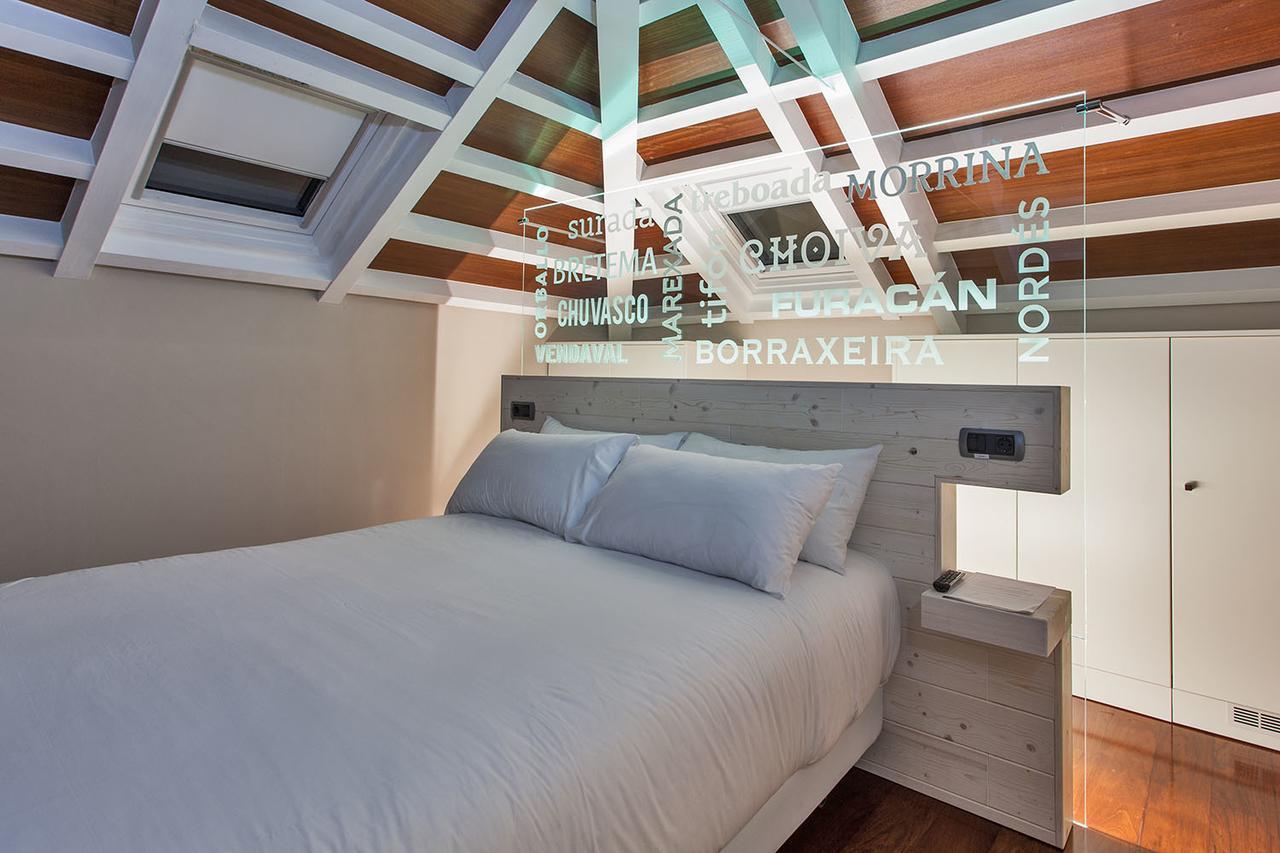 Hotel O Semaforo Финистере Екстериор снимка