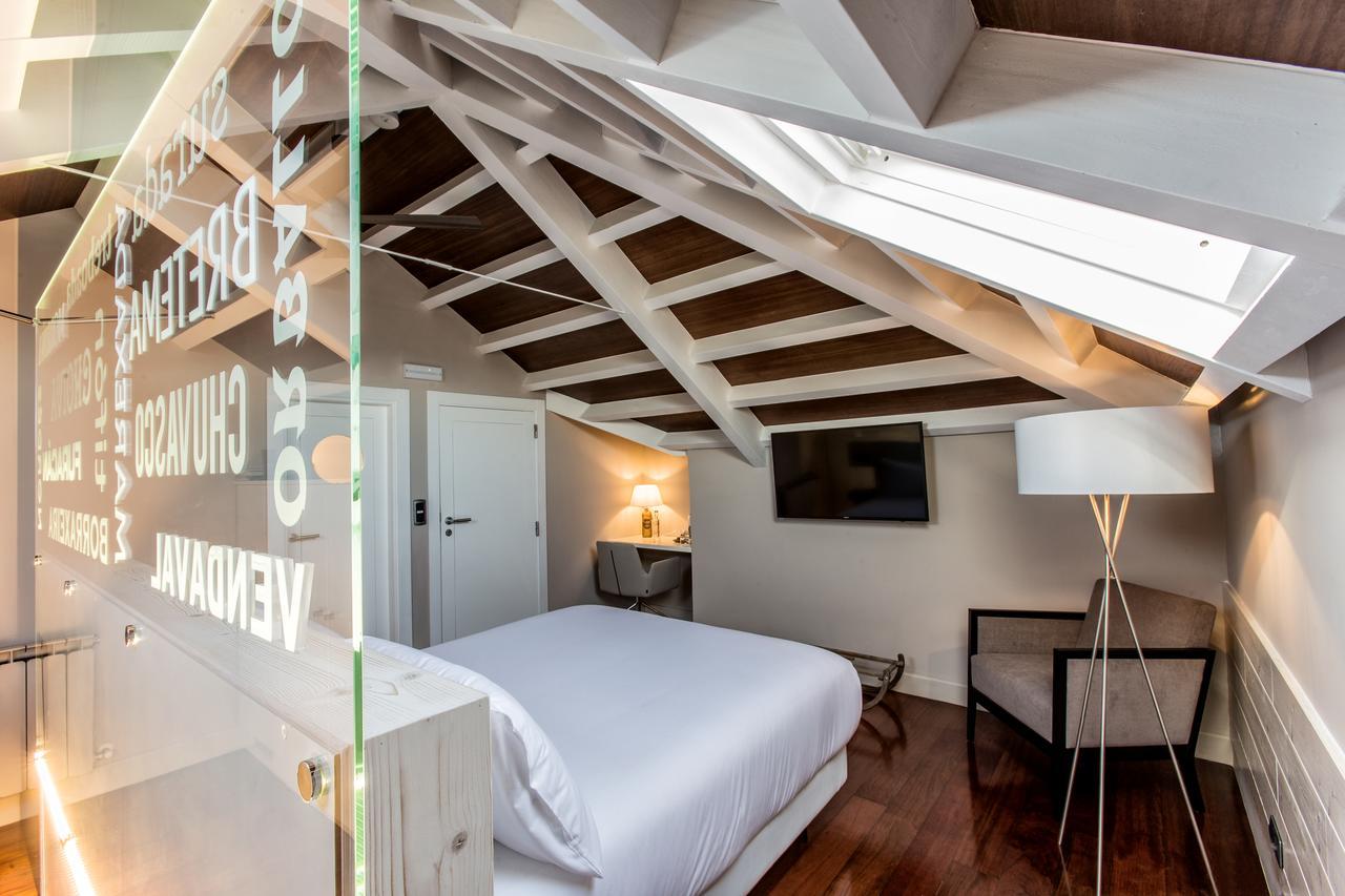Hotel O Semaforo Финистере Екстериор снимка